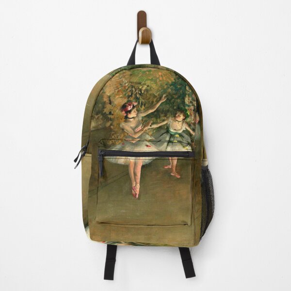 Item preview, Two Dancers on a Stage by Degas designed and sold by nextstepdesigns.