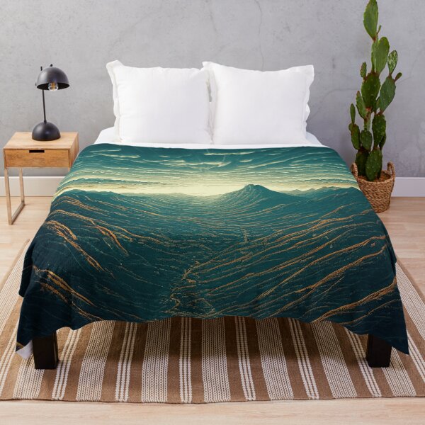 Item preview, Mountains, Beautiful Painting designed and sold by mariavision.