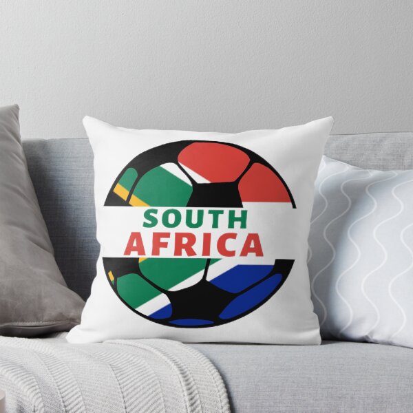 Item preview, Fútbol de Sudáfrica designed and sold by Footballunite.