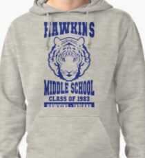 Hawkins Pullover Hoodie
