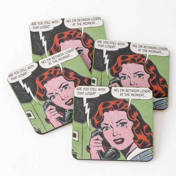 Item preview, Losers designed and sold by CtlAltDel.