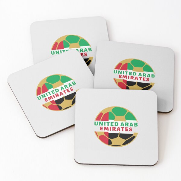 Item preview, Unites Arab Emirates Football  designed and sold by Footballunite.