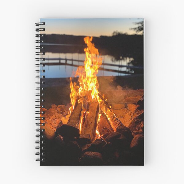 Item preview, Lakeside fire designed and sold by Serenity67.
