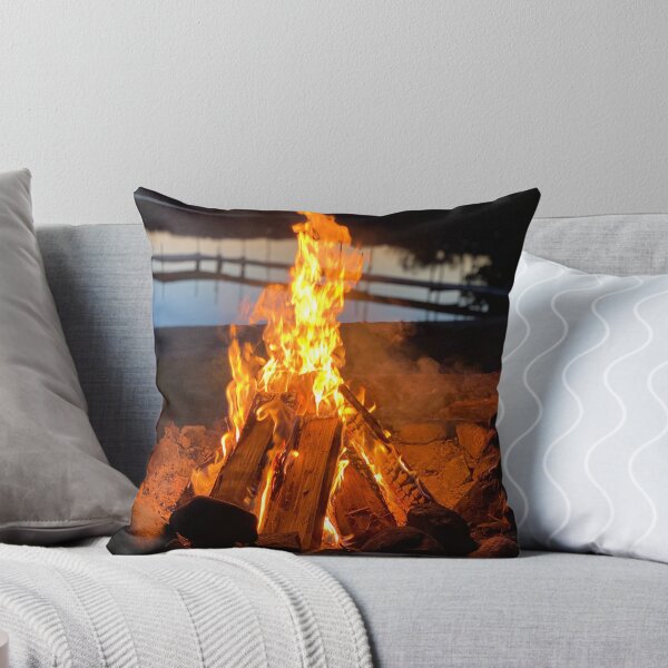 Item preview, Lakeside fire designed and sold by Serenity67.