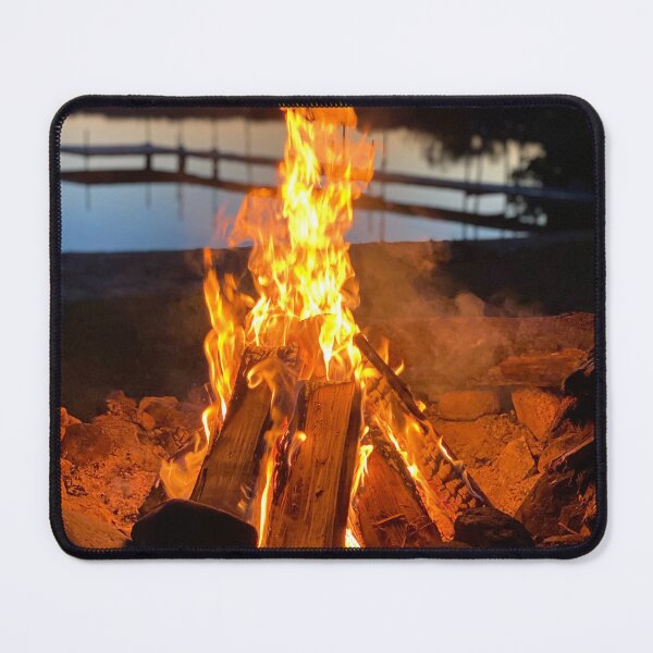 Item preview, Lakeside fire designed and sold by Serenity67.