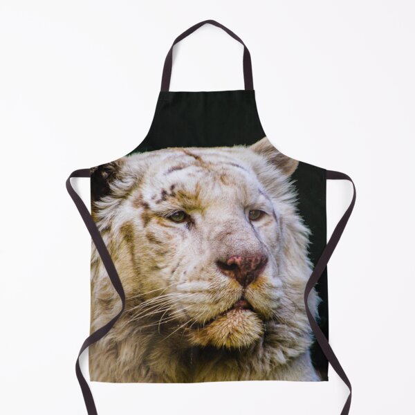 Item preview, White Tiger 03 Image by Rich AMeN Gill designed and sold by RichAMeNGill.