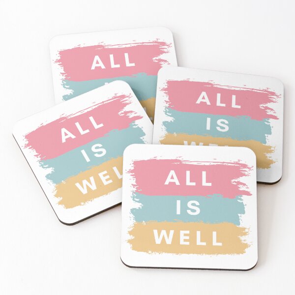 Item preview, All is Well designed and sold by MouDantArts.