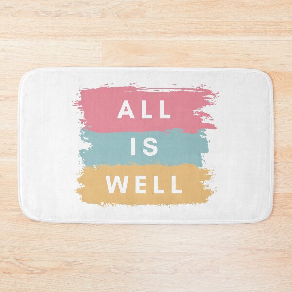 Item preview, All is Well designed and sold by MouDantArts.