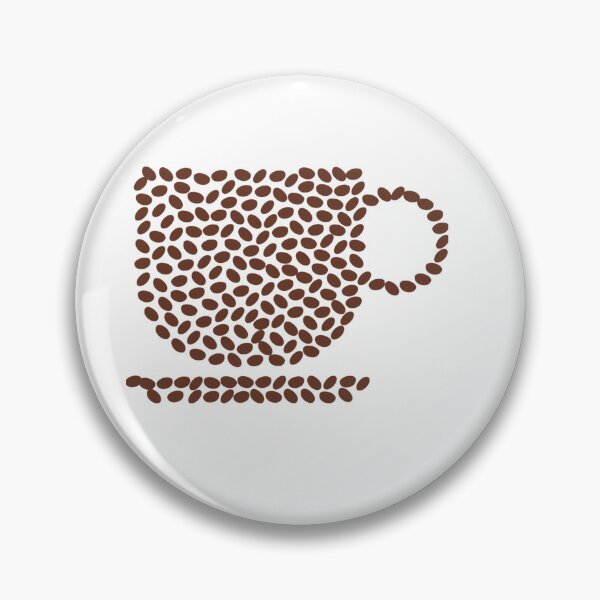 Item preview,  Everyday is a coffee day, coffee adict sticker, coffee lover, Symbol of love design, Heart symbol, love heart designed and sold by GURUMAD.
