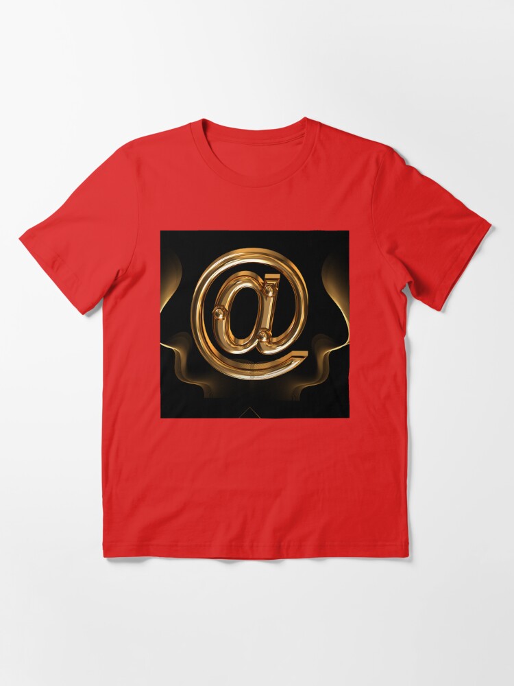 Bale Black & Gold! Essential T-Shirt for Sale by polymath-design