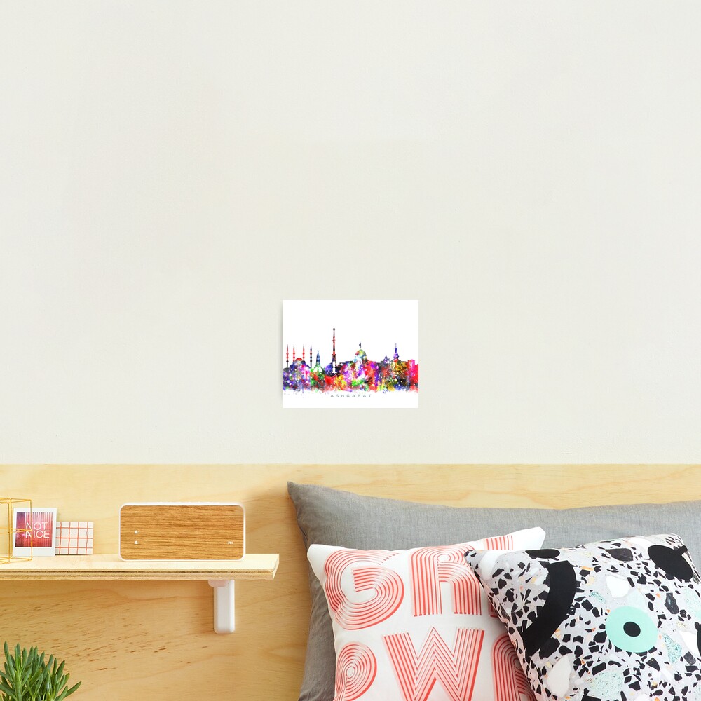 Vista previa del artículo con la obra «Lámina fotográfica», diseñado y vendido por InkistPrints.