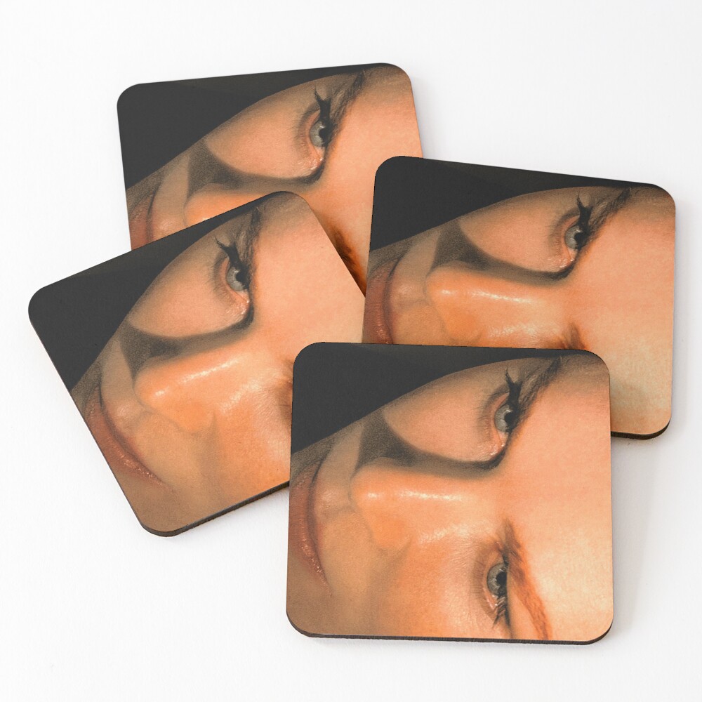 Item preview, Coasters (Set of 4) designed and sold by speachless.
