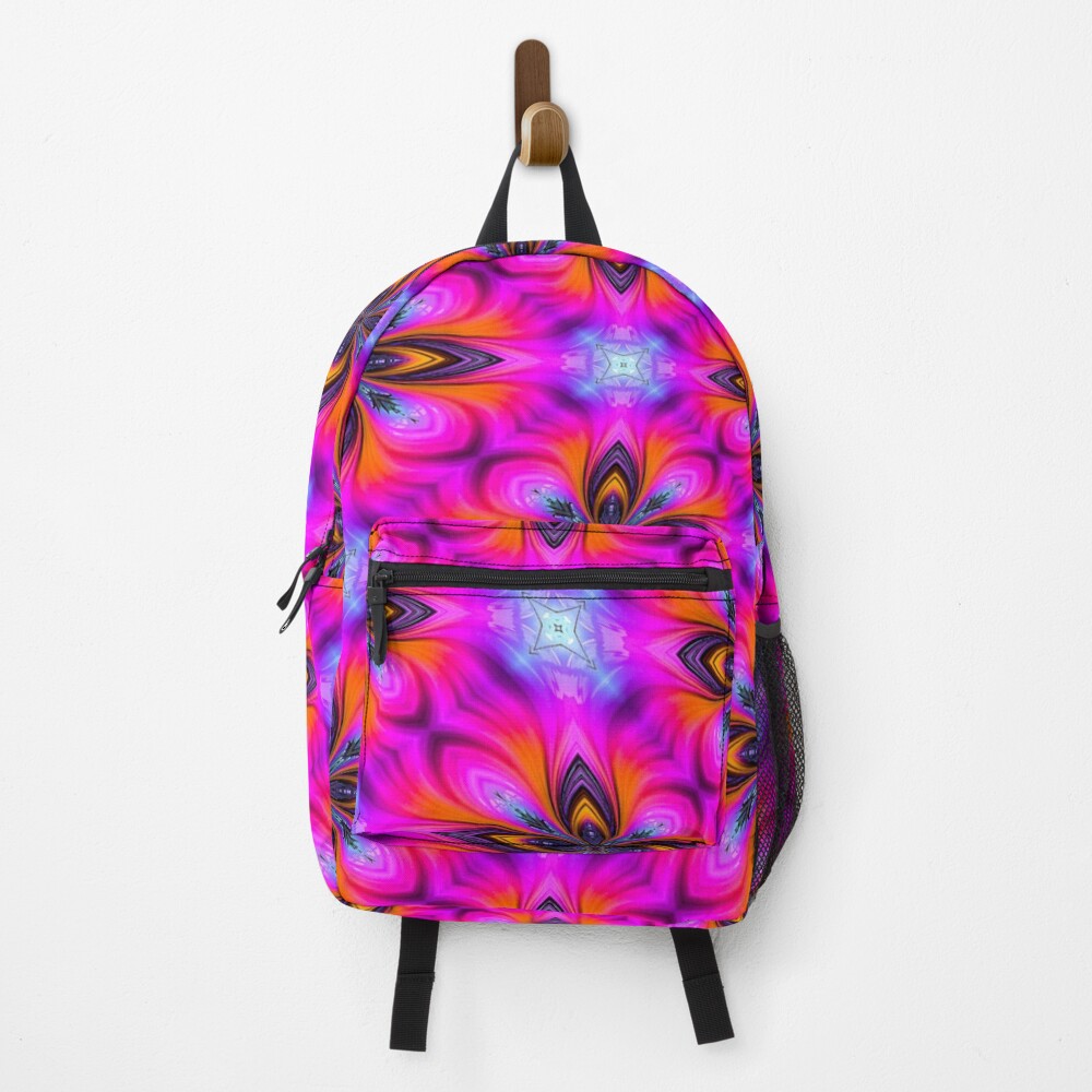 Item preview, Backpack designed and sold by Patternflower.
