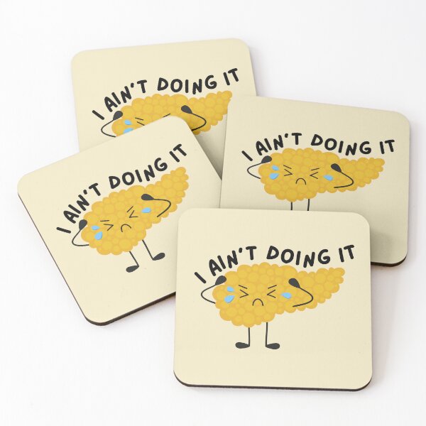 Item preview, I Ain't Doing It - Pancreas designed and sold by SalxSal.