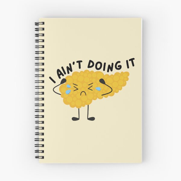 Item preview, I Ain't Doing It - Pancreas designed and sold by SalxSal.