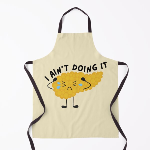 Item preview, I Ain't Doing It - Pancreas designed and sold by SalxSal.