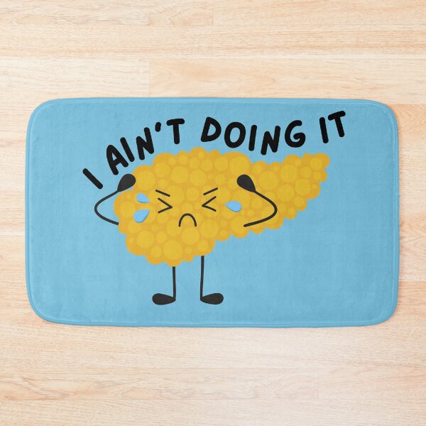 Item preview, I Ain't Doing It - Pancreas designed and sold by SalxSal.