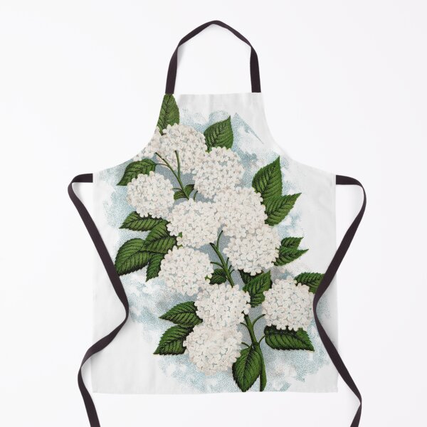 Item preview, Japanese snowball flower lithograph designed and sold by JJAarts.