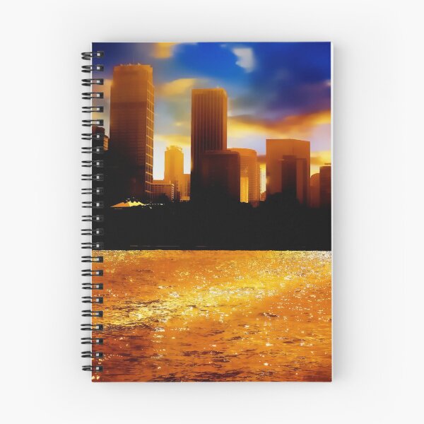 Item preview, Sydney Skyline designed and sold by malcblue.