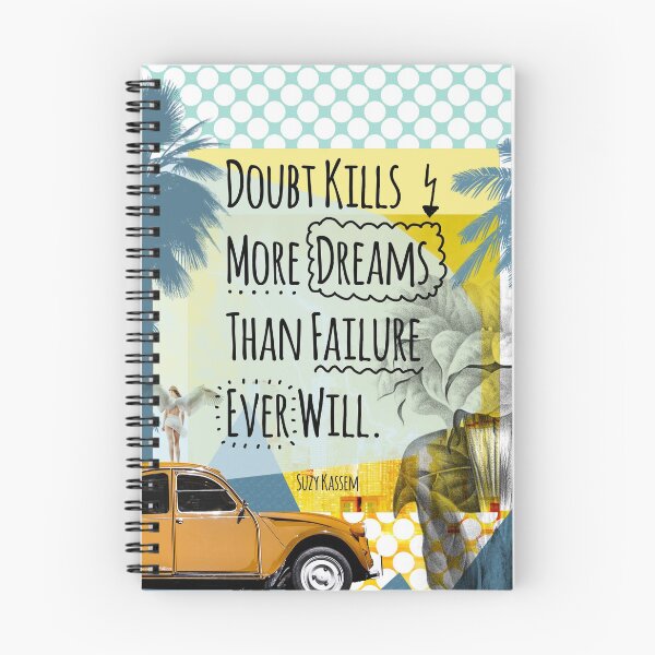 Item preview, Doubt Kills designed and sold by PearTreePond.
