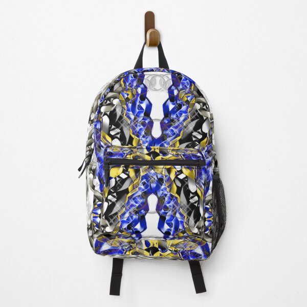 Item preview, Blue chains - Vortexic collection designed and sold by Anas Xenophon.
