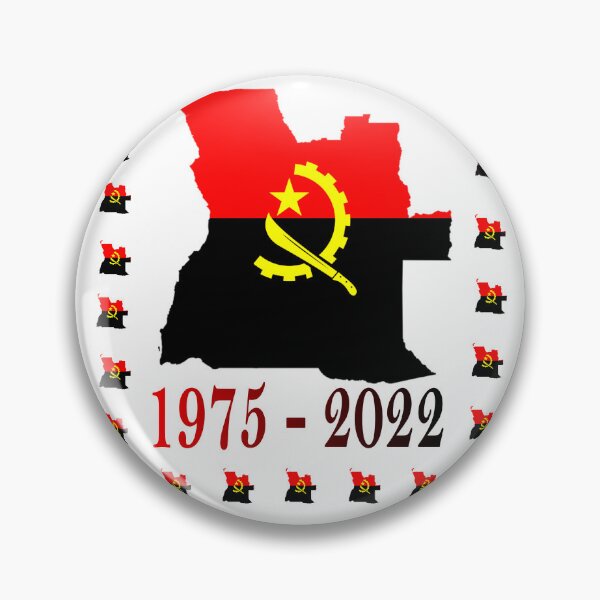 Item preview, Angola Independance day designed and sold by OscarsMWorth.