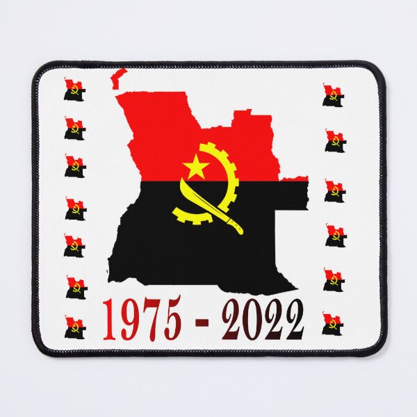 Item preview, Angola Independance day designed and sold by OscarsMWorth.