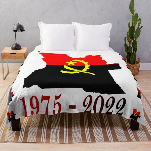 Item preview, Angola Independance day designed and sold by OscarsMWorth.