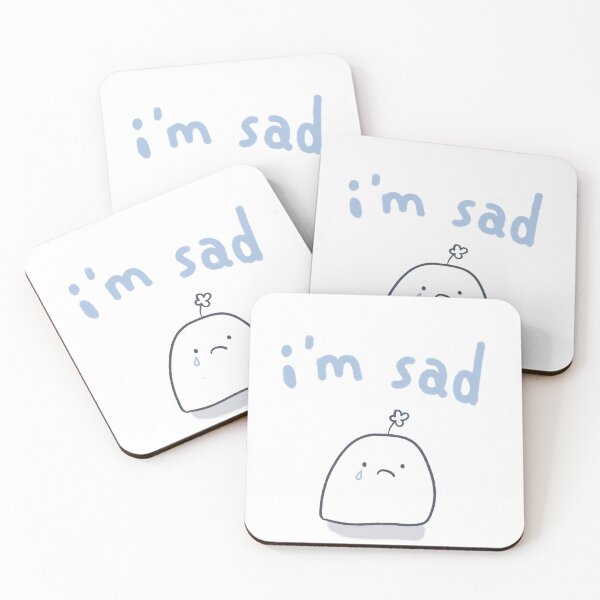 Item preview, i’m Sad designed and sold by LocalDaikon.