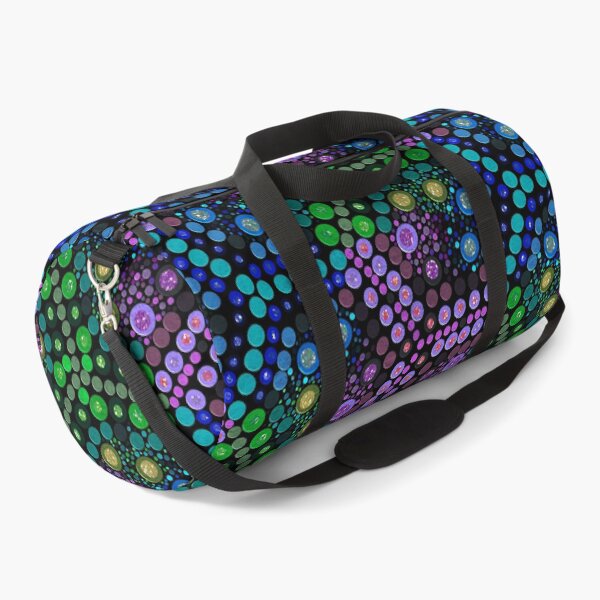 Item preview, Colourful Dot Art Abstract designed and sold by Jane Izzy Designs.