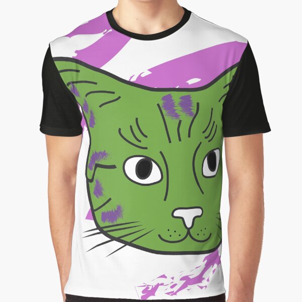Artikel-Vorschau von Katzenskizze 6, designt und verkauft von MeowMusic.