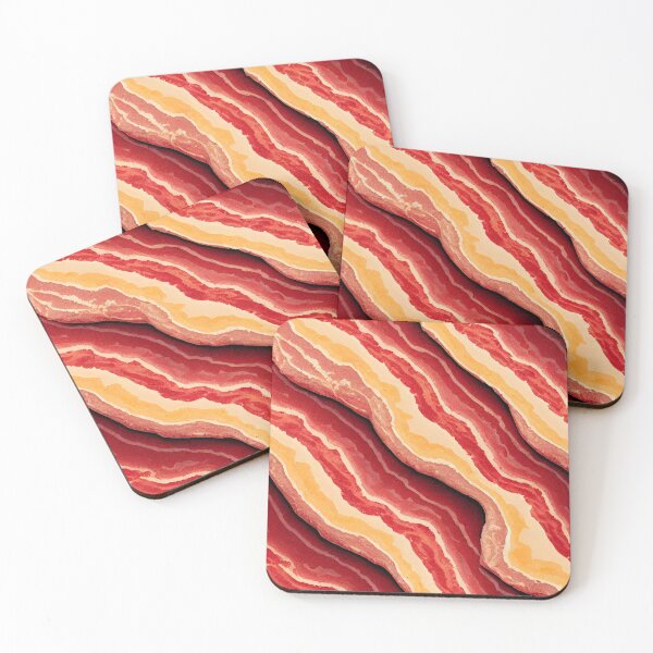 Item preview, Bacon stripes designed and sold by BloodRubyz.