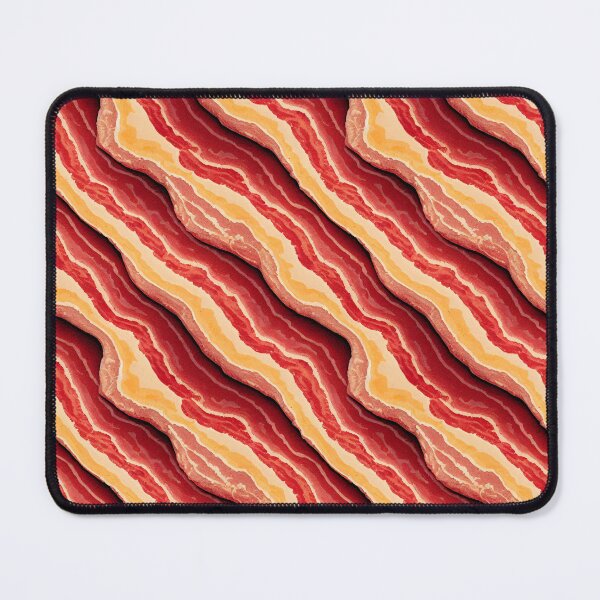 Item preview, Bacon stripes designed and sold by BloodRubyz.