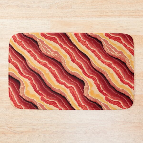 Item preview, Bacon stripes designed and sold by BloodRubyz.