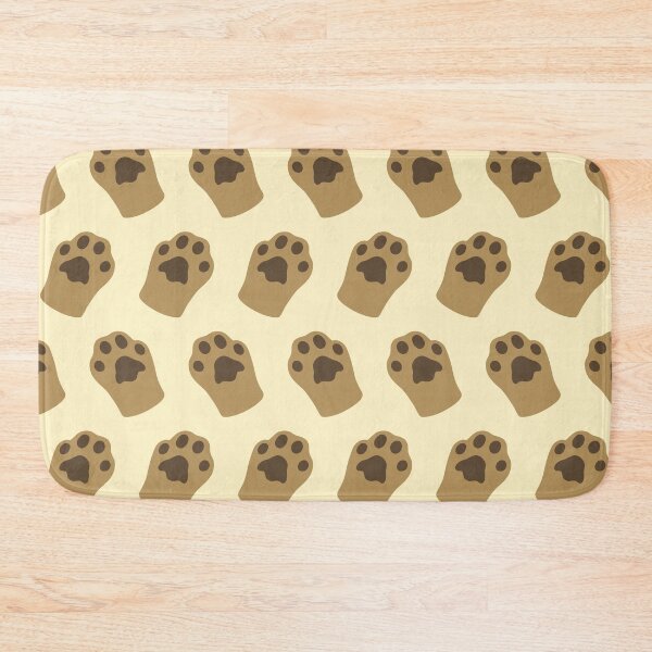 Item preview, Small medium cat paw pattern 4 designed and sold by LemonCreamyyyy.