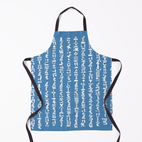 Item preview, Ancient Egyptian Hieroglyphs text from The Debate Between a Man and his Soul 4 designed and sold by mennanassef.