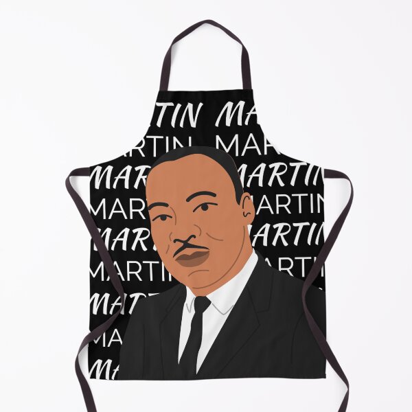 Aperçu de l'œuvre Martin - Journée MLK - Martin Luther King Jr créée et vendue par TeesByAngelzB.