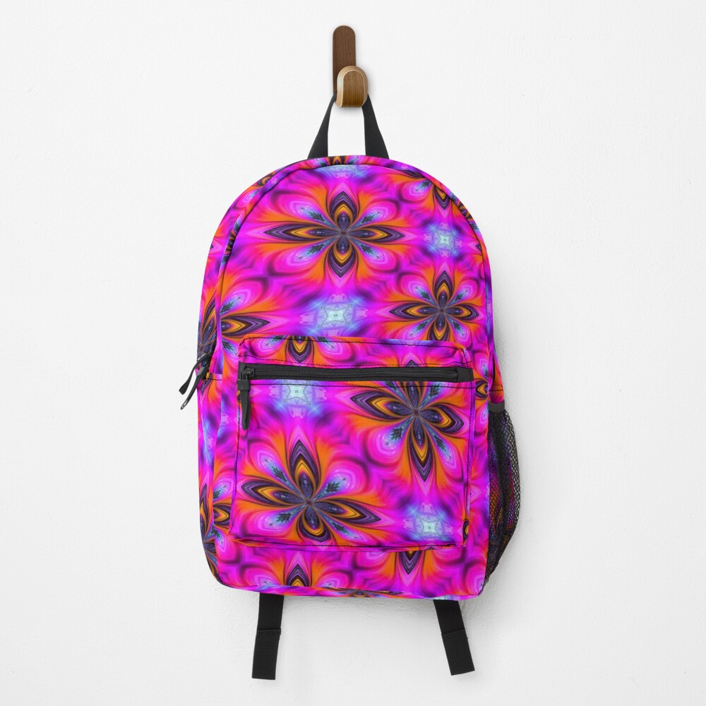 Item preview, Backpack designed and sold by Patternflower.