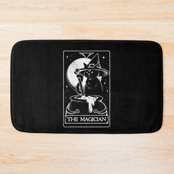 Item preview, The Magician - Cute Witch Cat Gift  designed and sold by EduEly.