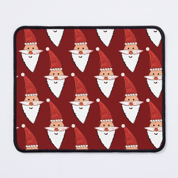 Item preview, Santa Claus Happy Face designed and sold by Delukart.