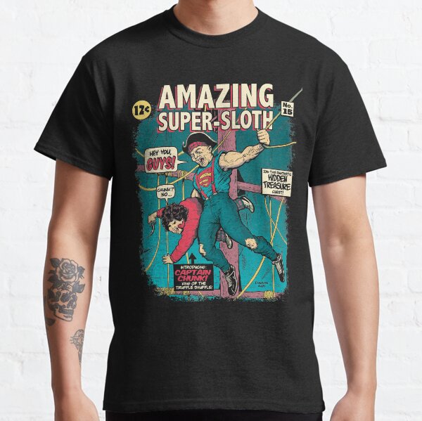 Super Sloth Classic T-Shirt
