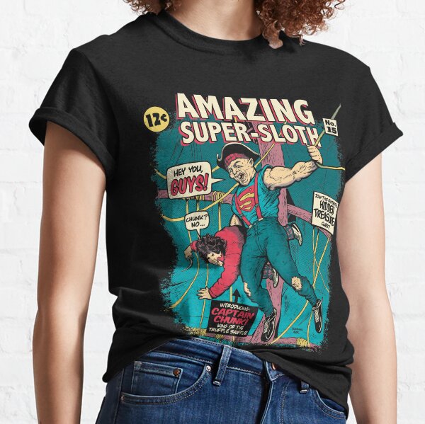 Super Sloth Classic T-Shirt