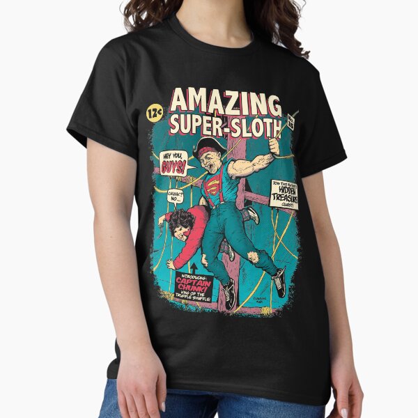 Super Sloth Classic T-Shirt