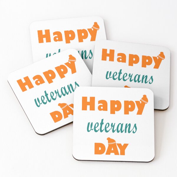 Item preview, Happy veterans day designed and sold by w66aboo.