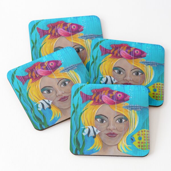 Item preview, Sunday's I like to visit the aquarium designed and sold by Debby Haskard-Strauss.