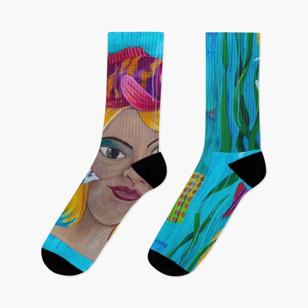 Item preview, Sunday's I like to visit the aquarium designed and sold by Debby Haskard-Strauss.