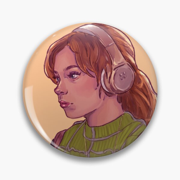 Item preview, heartbreak high Quinni Illustration designed and sold by kyrakmc.