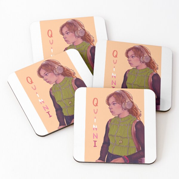 Item preview, heartbreak high Quinni Illustration designed and sold by kyrakmc.