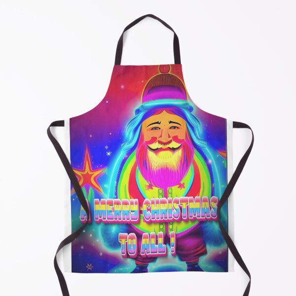 Item preview, Psychedelic Father Christmas designed and sold by David-Howells.