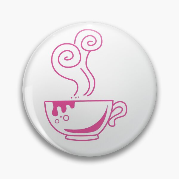 Item preview, Everyday is a coffee day, coffee adict sticker, coffee lover, Symbol of love design, Heart symbol, love heart designed and sold by GURUMAD.